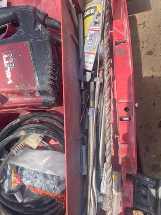 Martillo demoledor HILTI TE 16-C