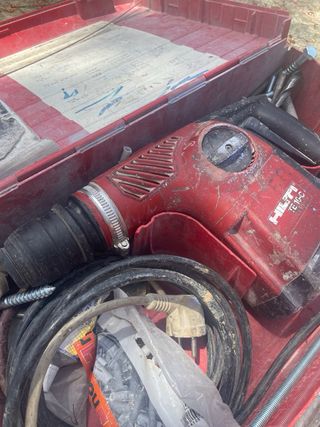 Martillo demoledor HILTI TE 16-C