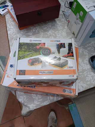 Martillo taladro bateria