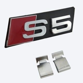 EMBLEMA AUDI S5 PARA LA REJILLA
