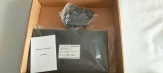 Switch de red SODOLA SFP+ de 8 puertos 