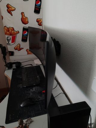 Monitor curvo Samsung 49"