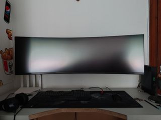 Monitor curvo Samsung 49"