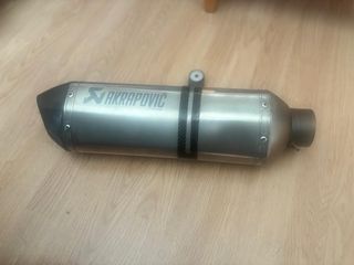 Silenciador Akrapovic BMW S1000R HP4