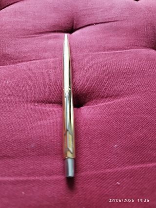 Boligrafo Parker Clásico Dorado