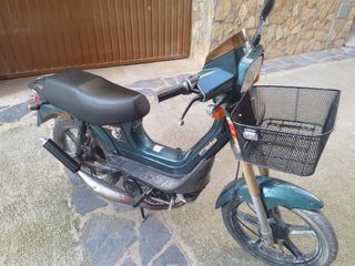 Derbi Variant Start.