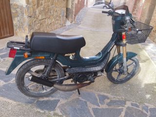 Derbi Variant Start.