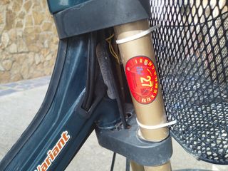 Derbi Variant Start.