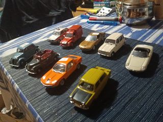 Coche variados.a 20 eur la unidad varios modelos