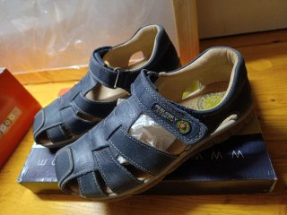 Sandalias Pablosky niño 37