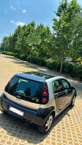 smart forfour 1.3 95cv 5p 2004