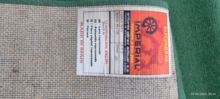 Alfombras Imperial - Alfombra Lana Verde