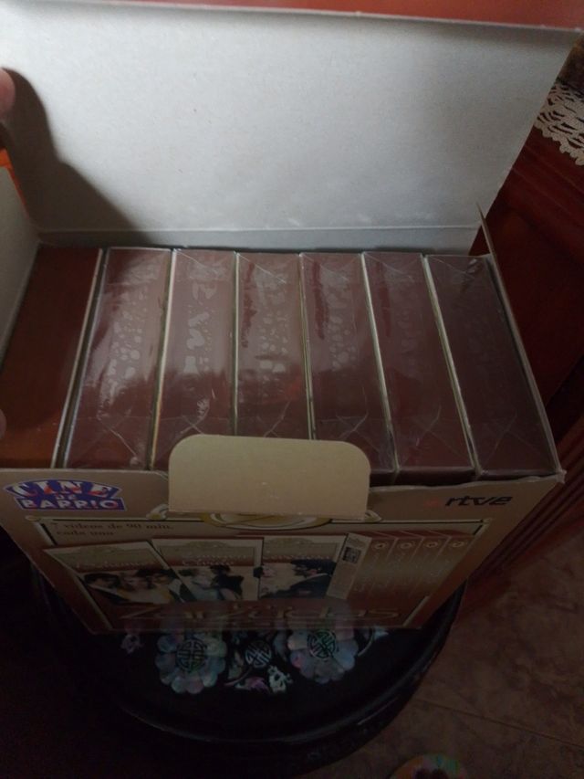 VHS Las Zarzuelas (Cine di Quartiere)