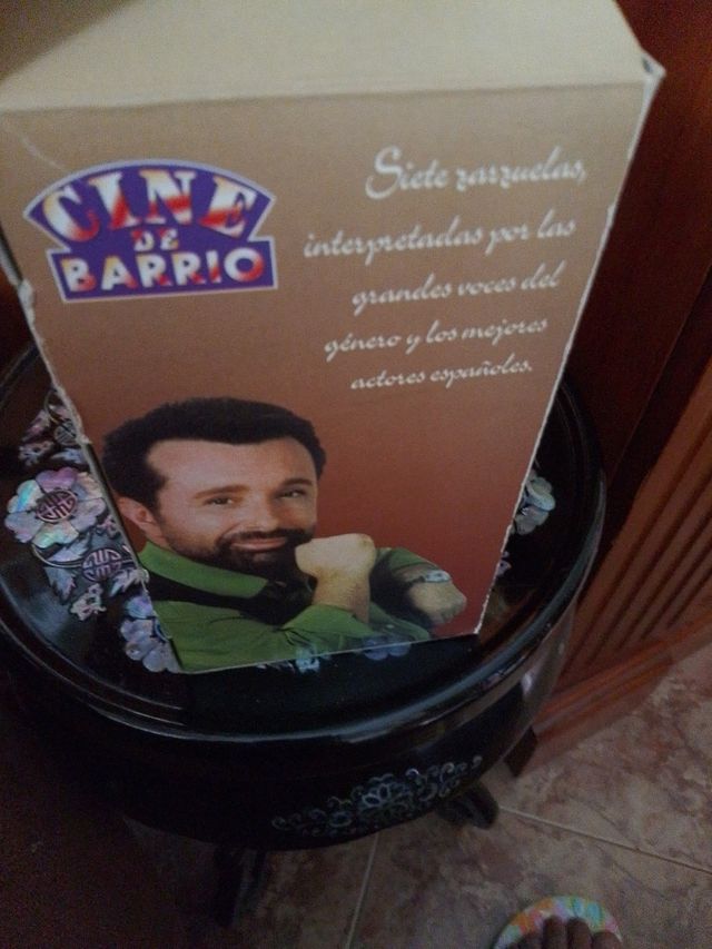 VHS Las Zarzuelas (Cine di Quartiere)