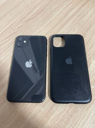 iPhone 11 Negro - Perfecto estado