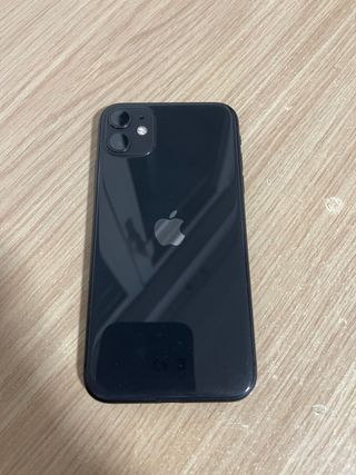 iPhone 11 Negro - Perfecto estado
