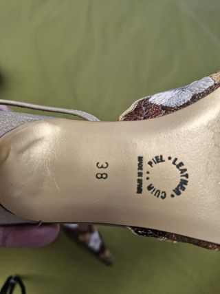 Zapatos de fiesta 