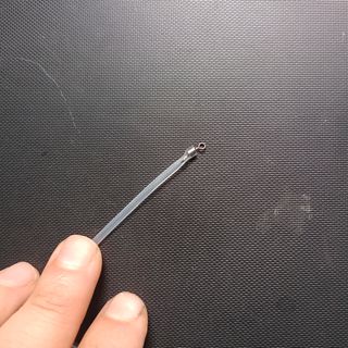 Tubo silicona 15mmpara bajos de pesca