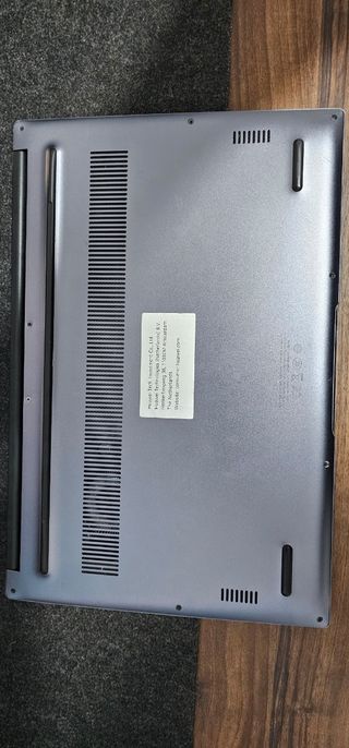 Portátil Huawei D14 Gris Plata