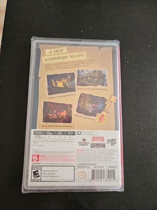 Torna a Monkey Island - Nintendo Switch