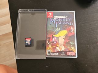 Torna a Monkey Island - Nintendo Switch