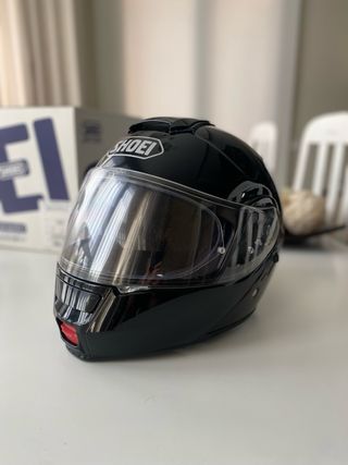 Casco moto Shoei Neotec talla S