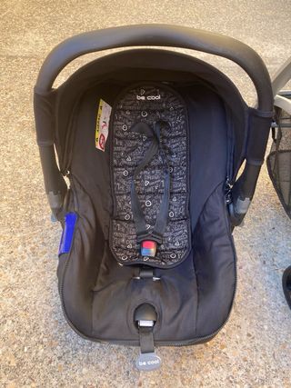 Cochecito bebé Be Cool + capazo