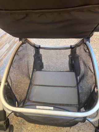 Cochecito bebé Be Cool + capazo