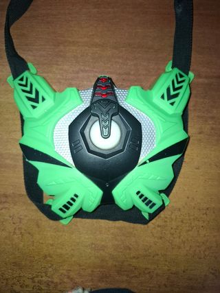 Kit láser infantil: 3 pistolas