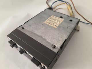 Auto Cassette Sanyo FT-210N vintage