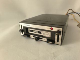 Auto Cassette Sanyo FT-210N vintage