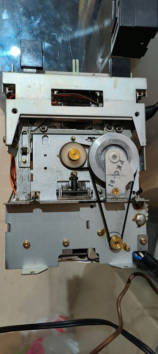 Auto Cassette Sanyo FT-210N vintage