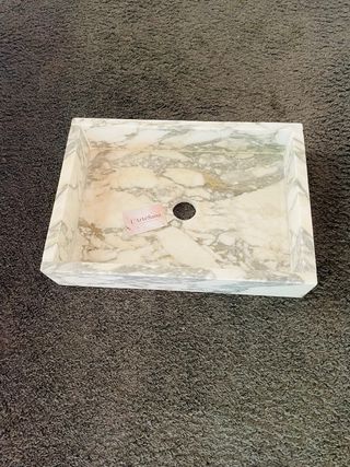 Lavandini in marmo - lavabi