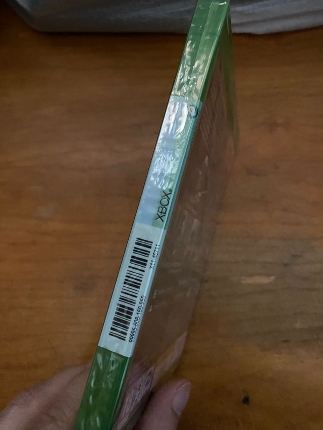 Vampyr Xbox One - precintado