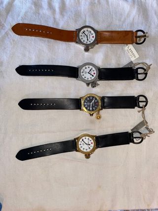 4 Orologi Soviet vintage