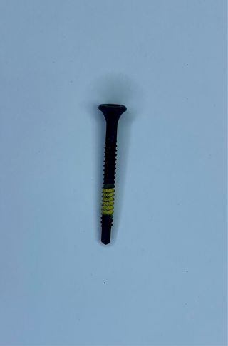 Tornillo extractor 4’2 amarillo 10und