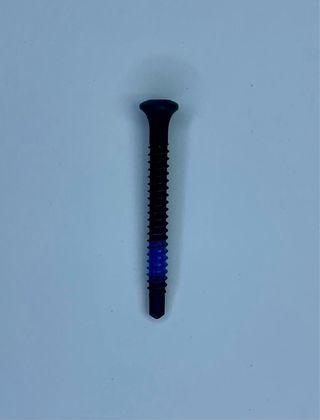 Tornillo extractor 4’8 azul 10und