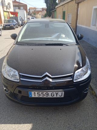 Citroen C4 2010