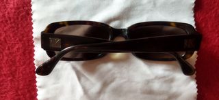 Gafas de sol - marrón oscuro