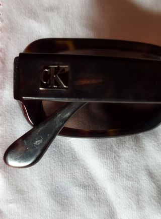 Gafas de sol - marrón oscuro