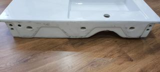 Lavabo Roca rectangular