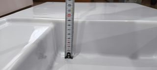 Lavabo Roca rectangular