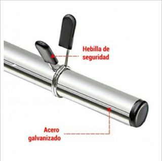 Barra Body Pump + discos