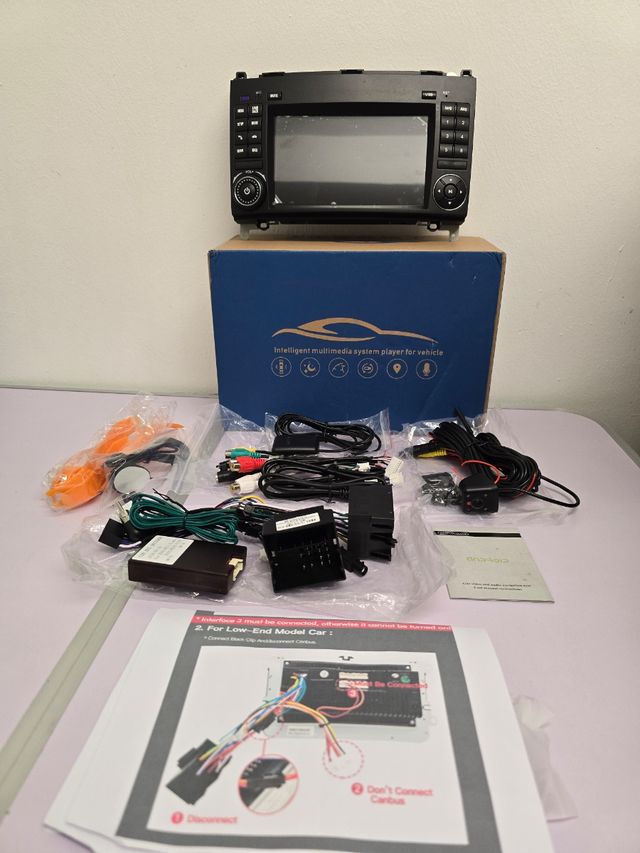 Radio Mercedes Benz Sprinter