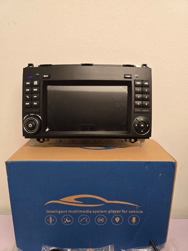 Radio Mercedes Benz Sprinter