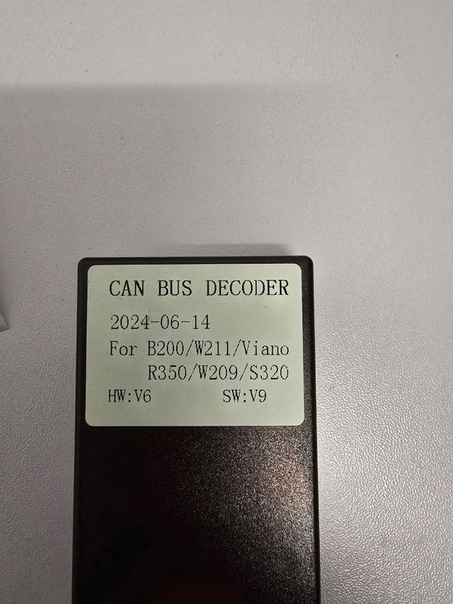 Radio Mercedes Benz Sprinter