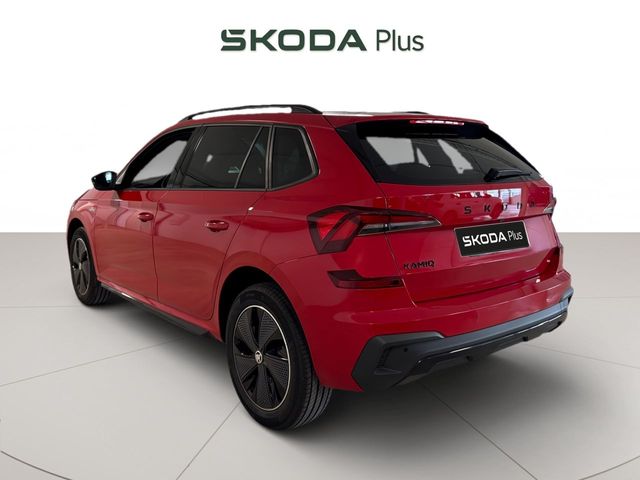Skoda Kamiq 1.0 TSI 85kW (115CV) DSG MONTE CARLO