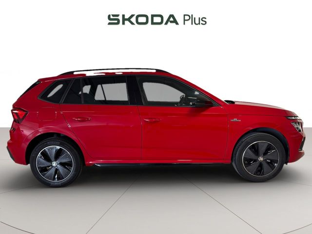 Skoda Kamiq 1.0 TSI 85kW (115CV) DSG MONTE CARLO