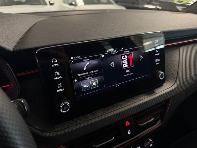 Skoda Kamiq 1.0 TSI 85kW (115CV) DSG MONTE CARLO