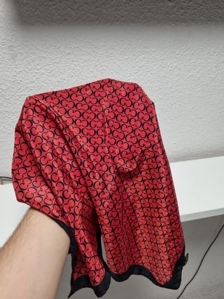 Pañuelo seda 